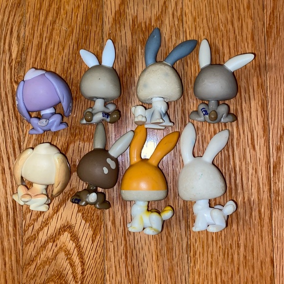 LPS Bunny Bundle - Picture 2 of 2